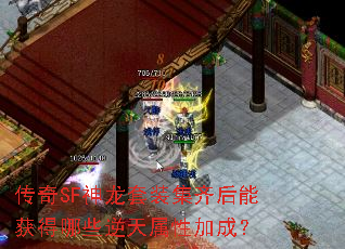 ����SF������װ������ܻ����Щ�������Լӳɣ�