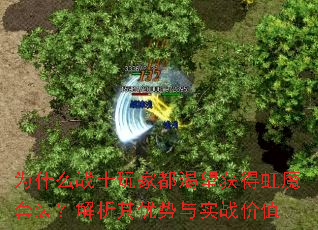 Ϊʲôսʿ��Ҷ�������ú�ħ��װ��������������ʵս��ֵ