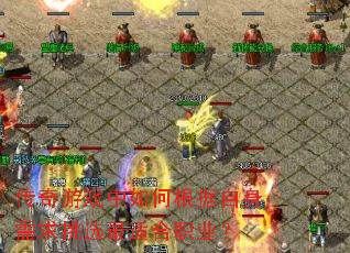 ������Ϸ����θ�������������ѡ���ʺ�ְҵ��