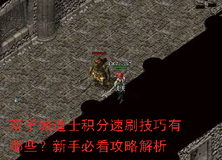 ˫�ӳǵ�ʿ������ˢ��������Щ�����ֱؿ����Խ���