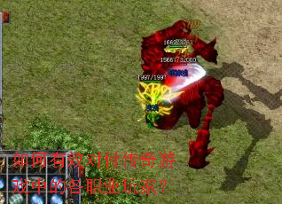 �����Ч�Ը�������Ϸ�еĸ�ְҵ��ң�