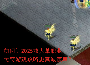 �����2025ɢ�˵�ְҵ������Ϸ���Ը����ǫ����