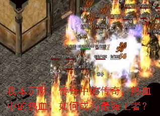 �ұ���Ĭ�������еĴ��棬��Ѫ�е���Ѫ����γ�Ϊ��ǿ���ߣ�